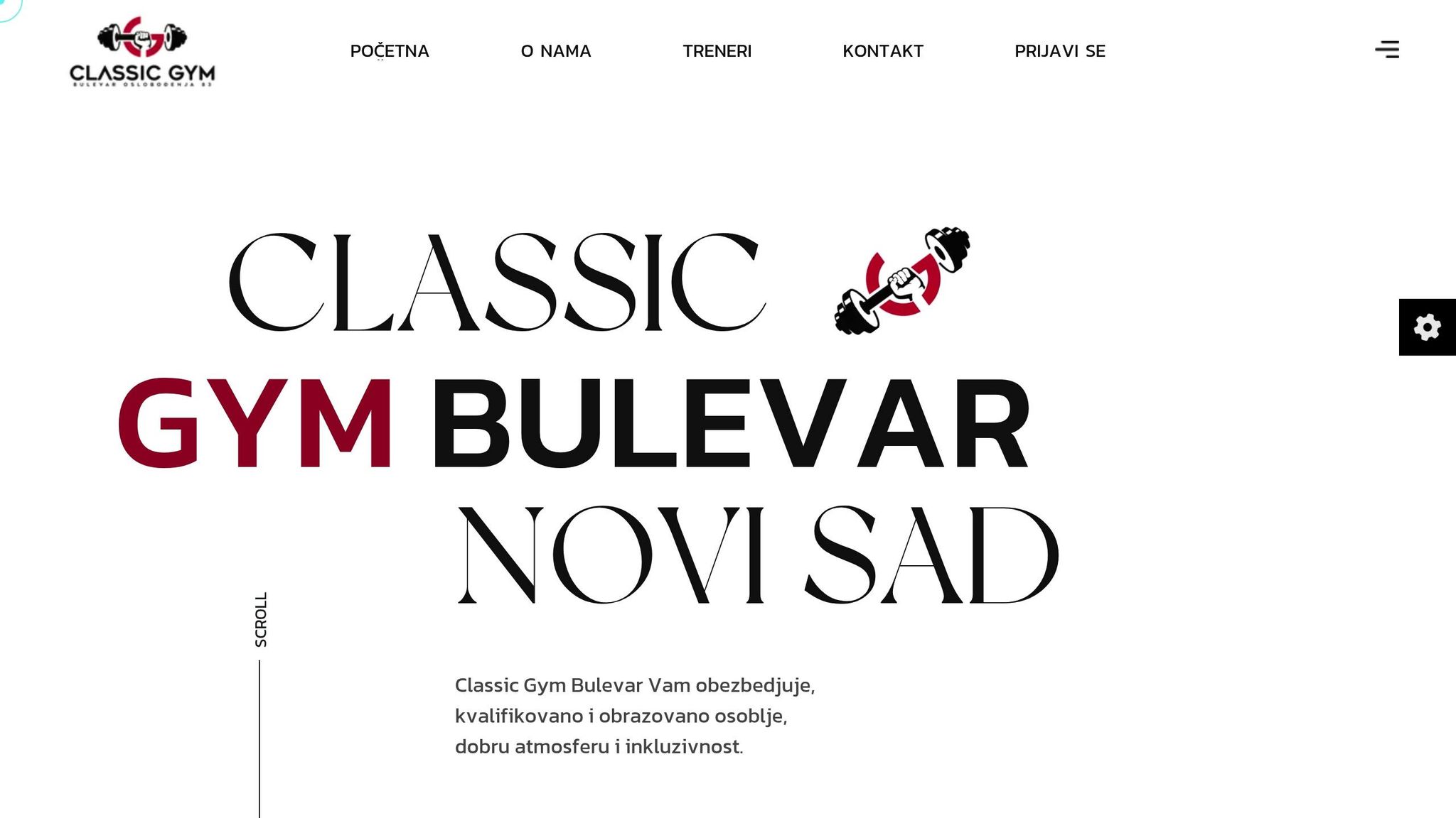 Classic Gym Bulevar