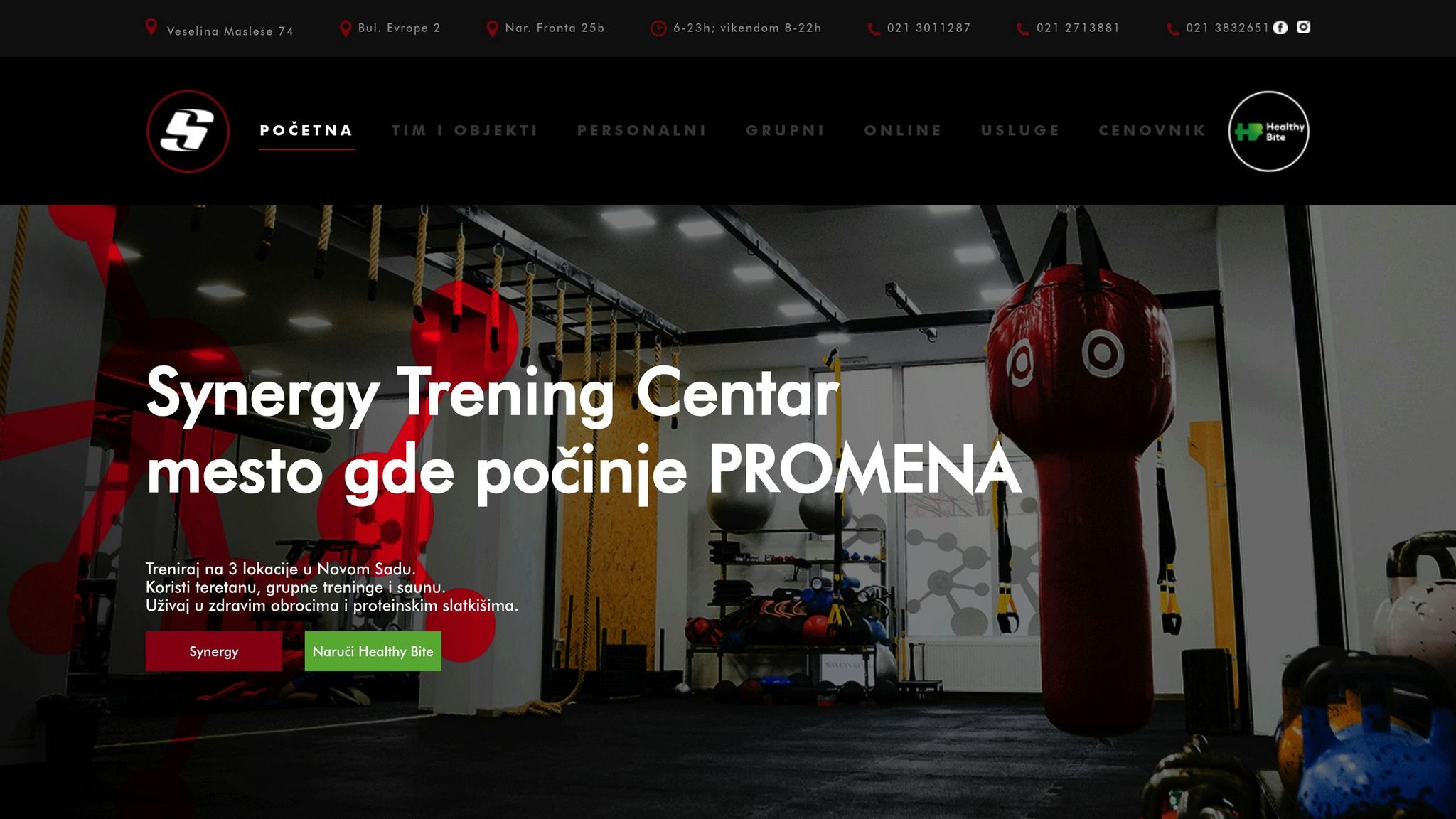 Synergy trening centar