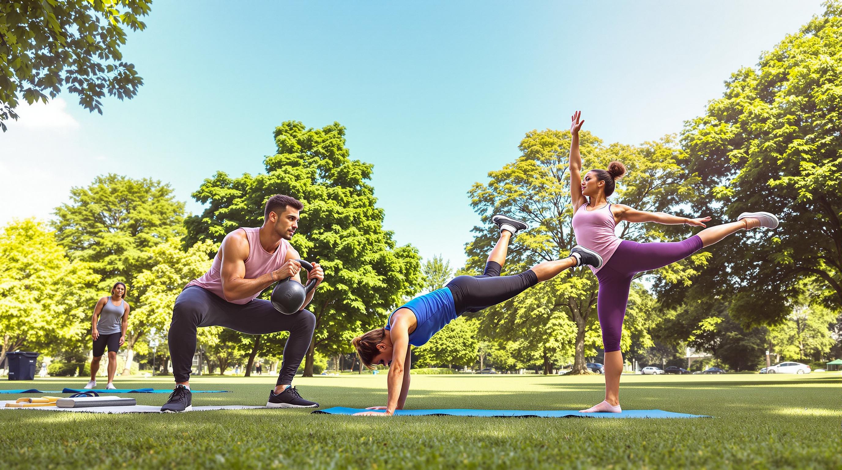 Šta je funkcionalni fitnes - blog članak