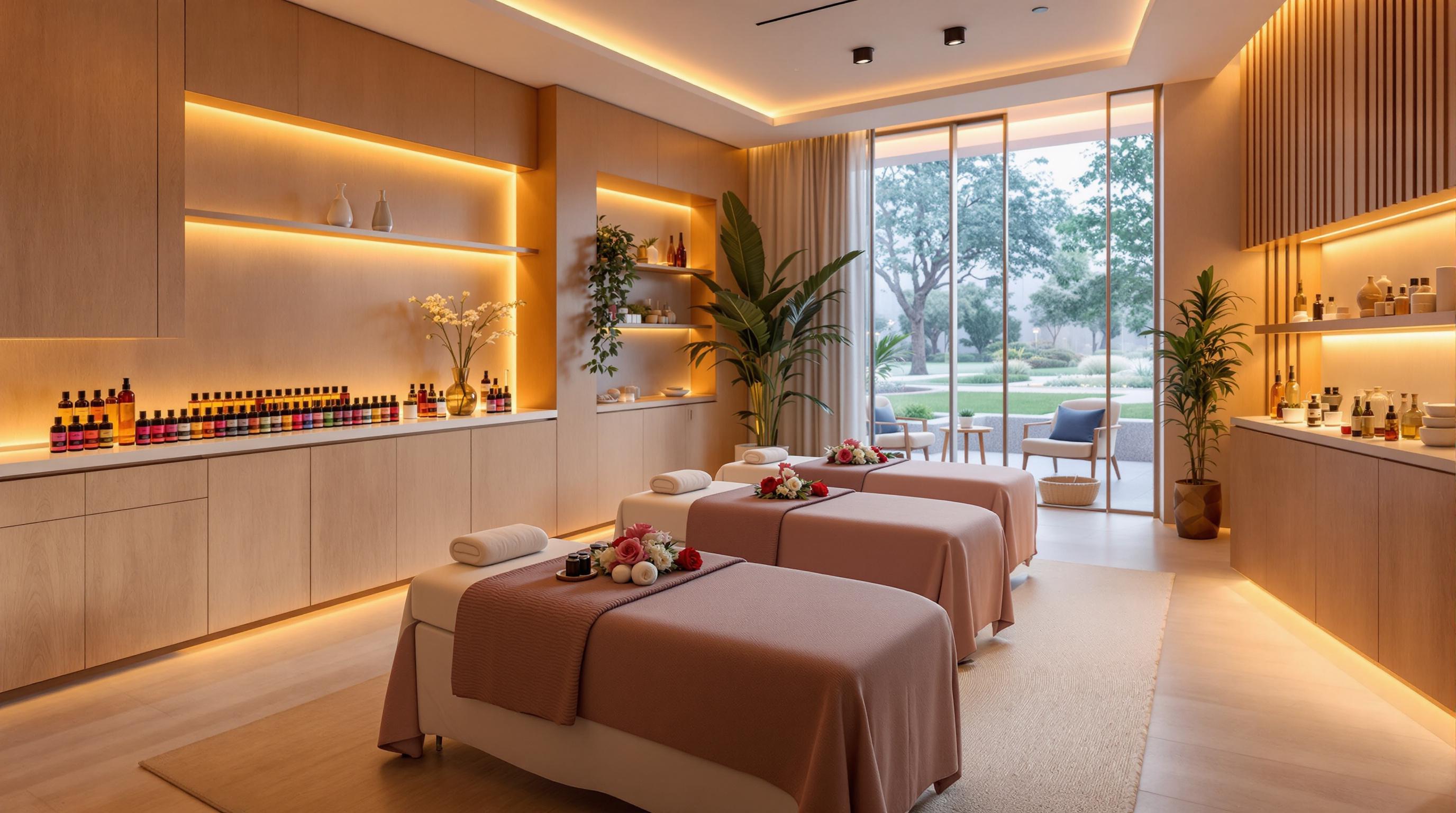 Top 5 Spa Centara za Aromaterapiju u Novom Sadu - blog članak