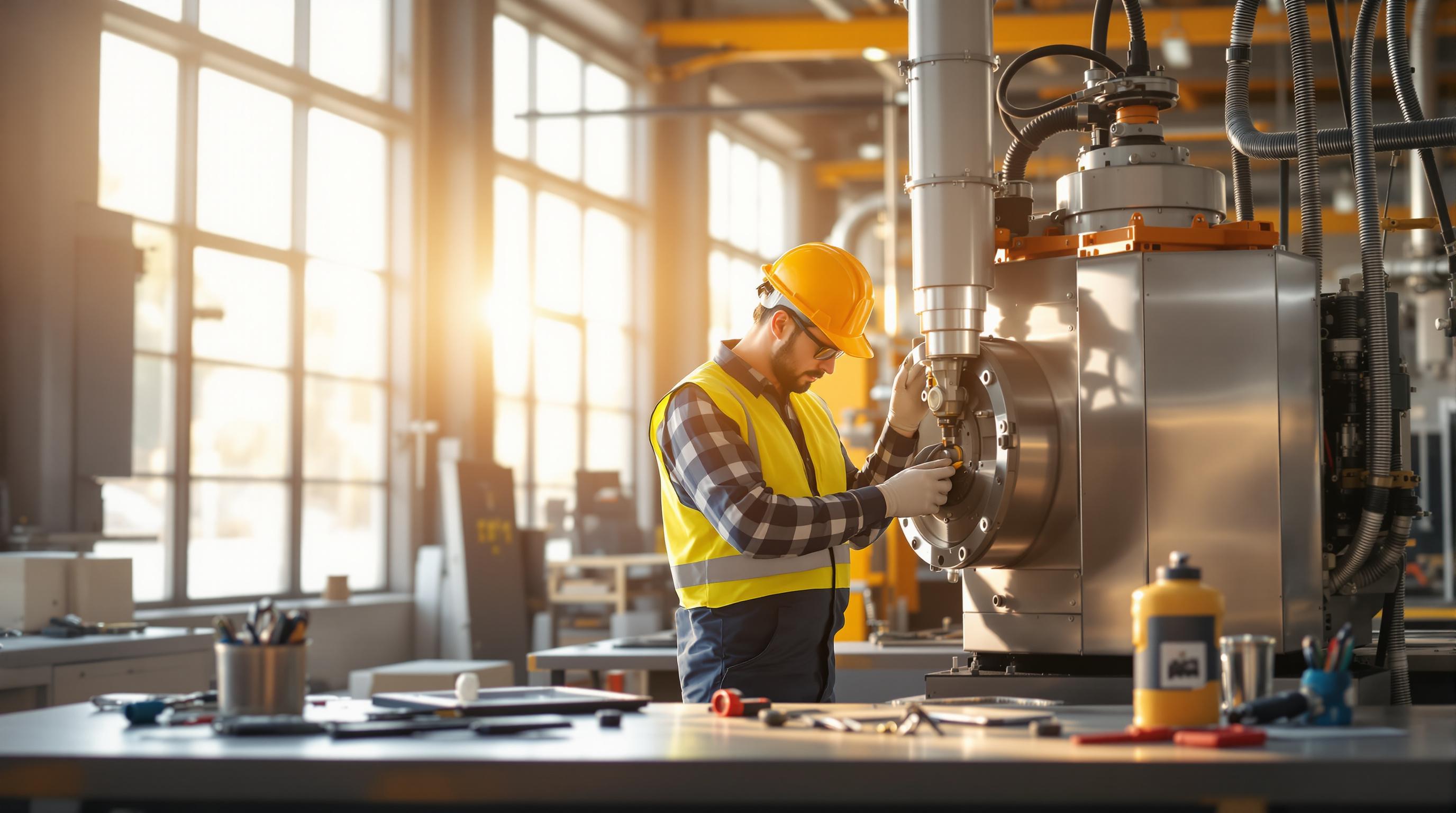 Kako održavanje utiče na trajnost opreme - blog članak