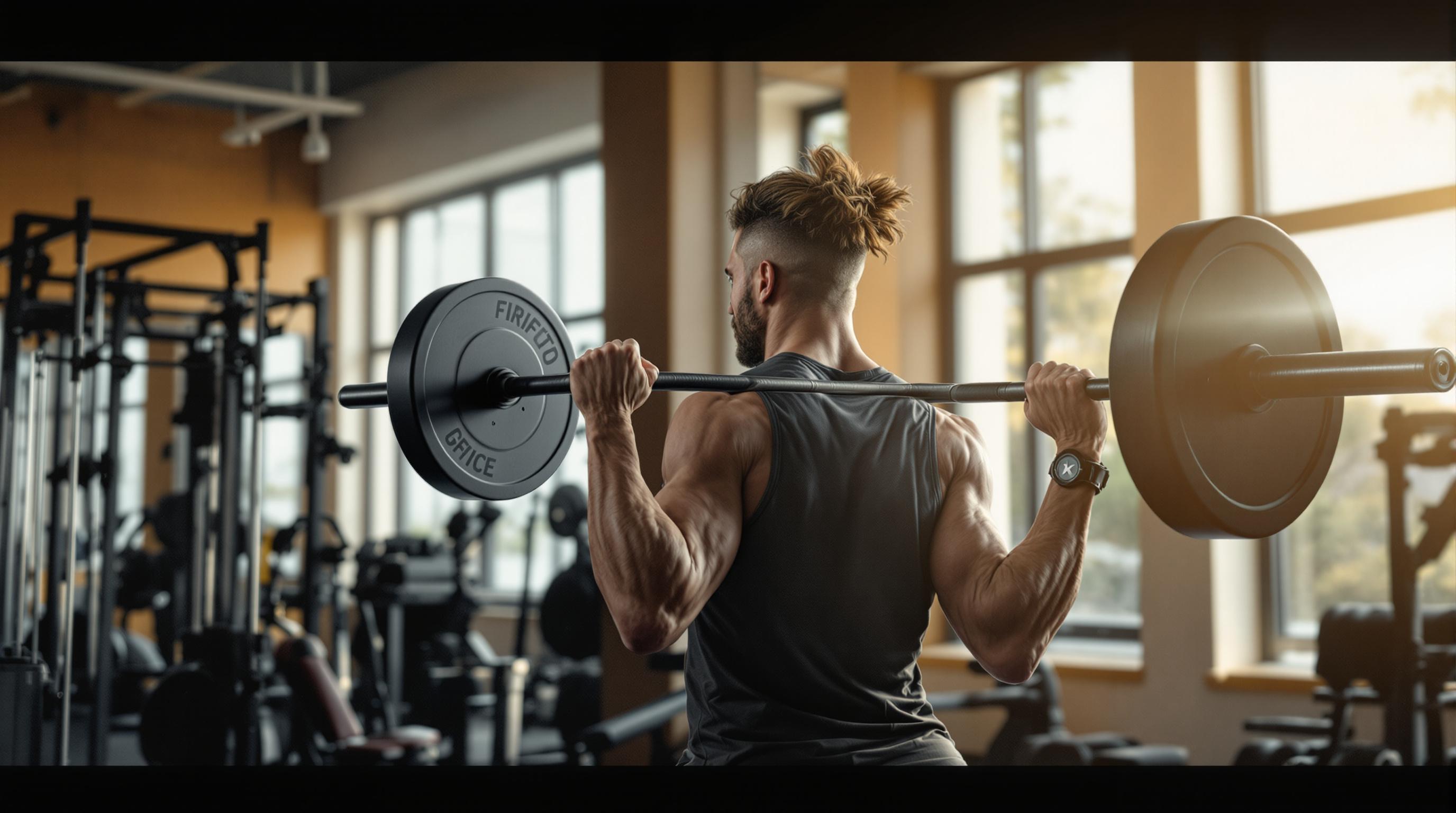 10 Grešaka u Treningu Snage i Kako Ih Ispraviti - blog članak