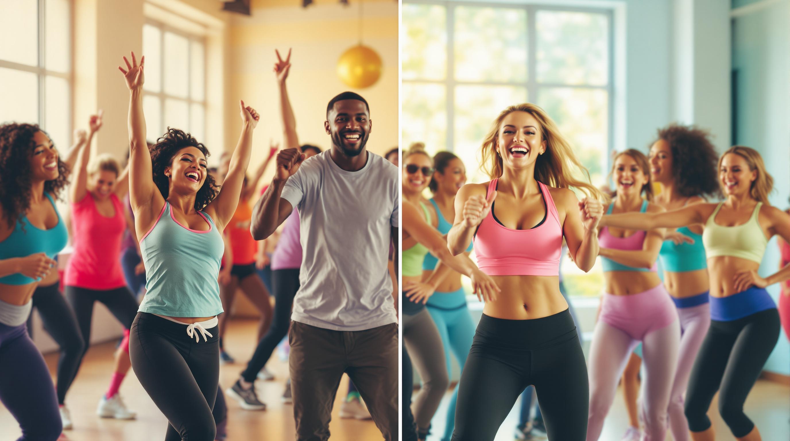 Jazzercise vs Zumba: Koji trening sagoreva više kalorija - Teretane Novi Sad