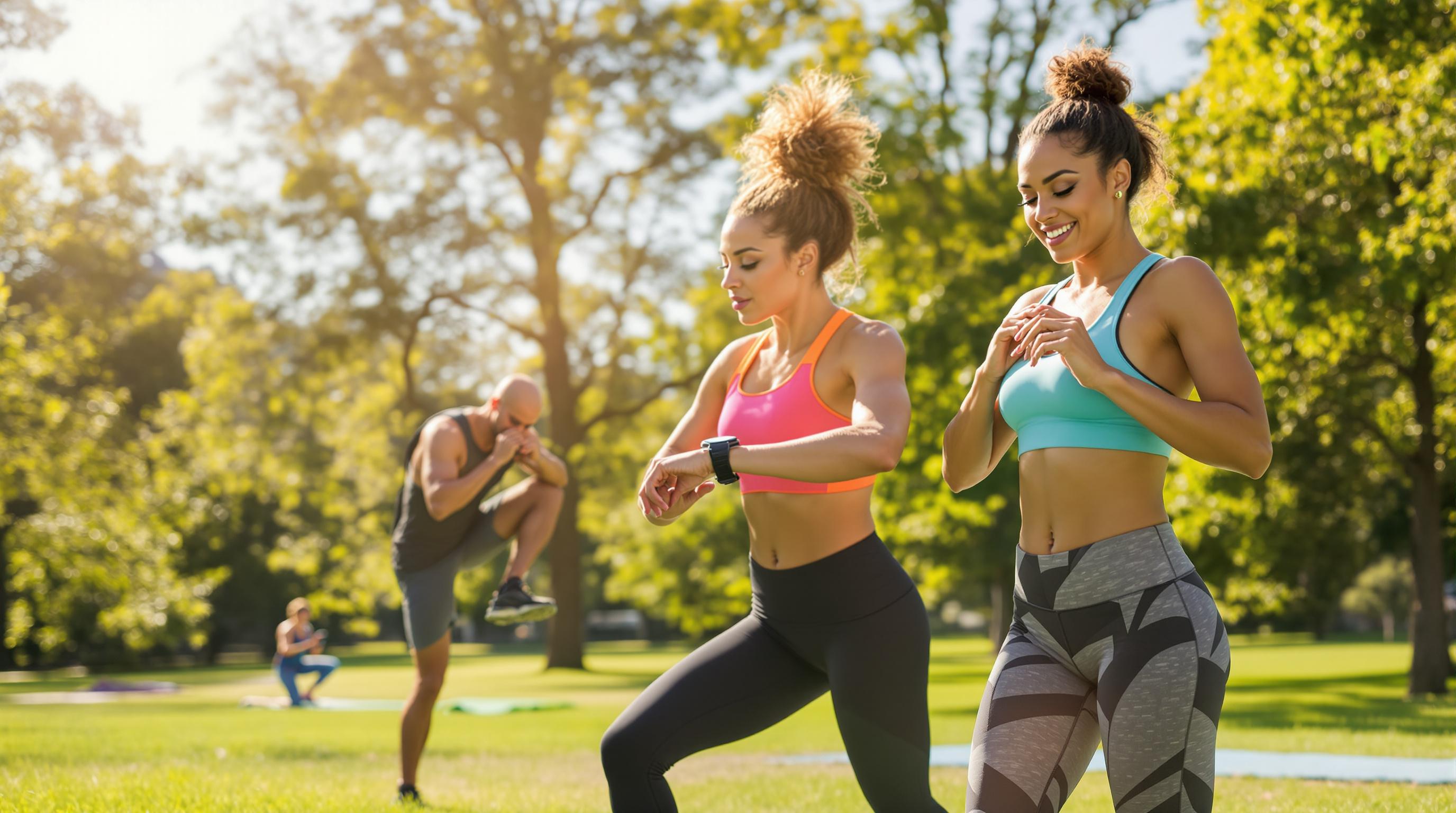 10 Grešaka u HIIT Treningu i Kako Ih Izbeći - blog članak