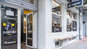 GLADIATOR XXL GYM - teretana u Danila Kiša 7, Novi Sad