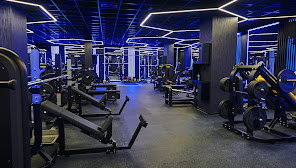 NS Fitness - teretana u Trg Galerija 3, Novi Sad 21000