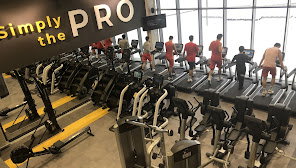 PRO - teretana u Bulevar oslobođenja 119, Novi Sad 21000