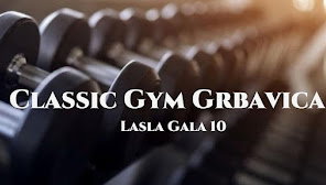 The Classic Gym Novi Sad Lasla Gala 10